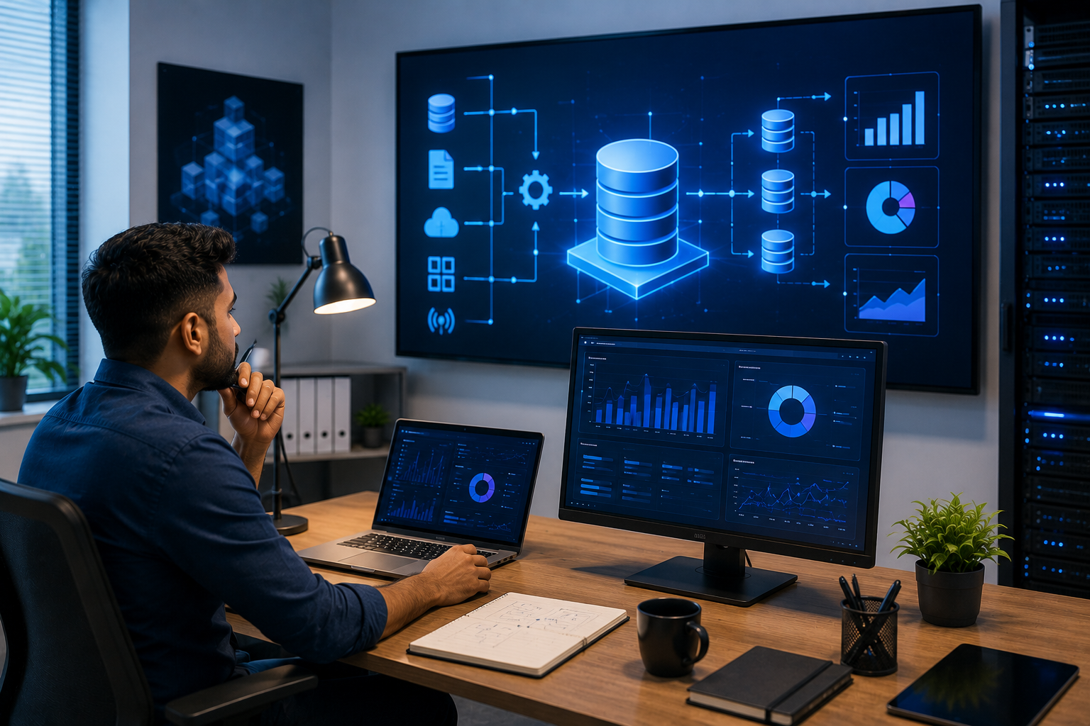 Data Warehousing